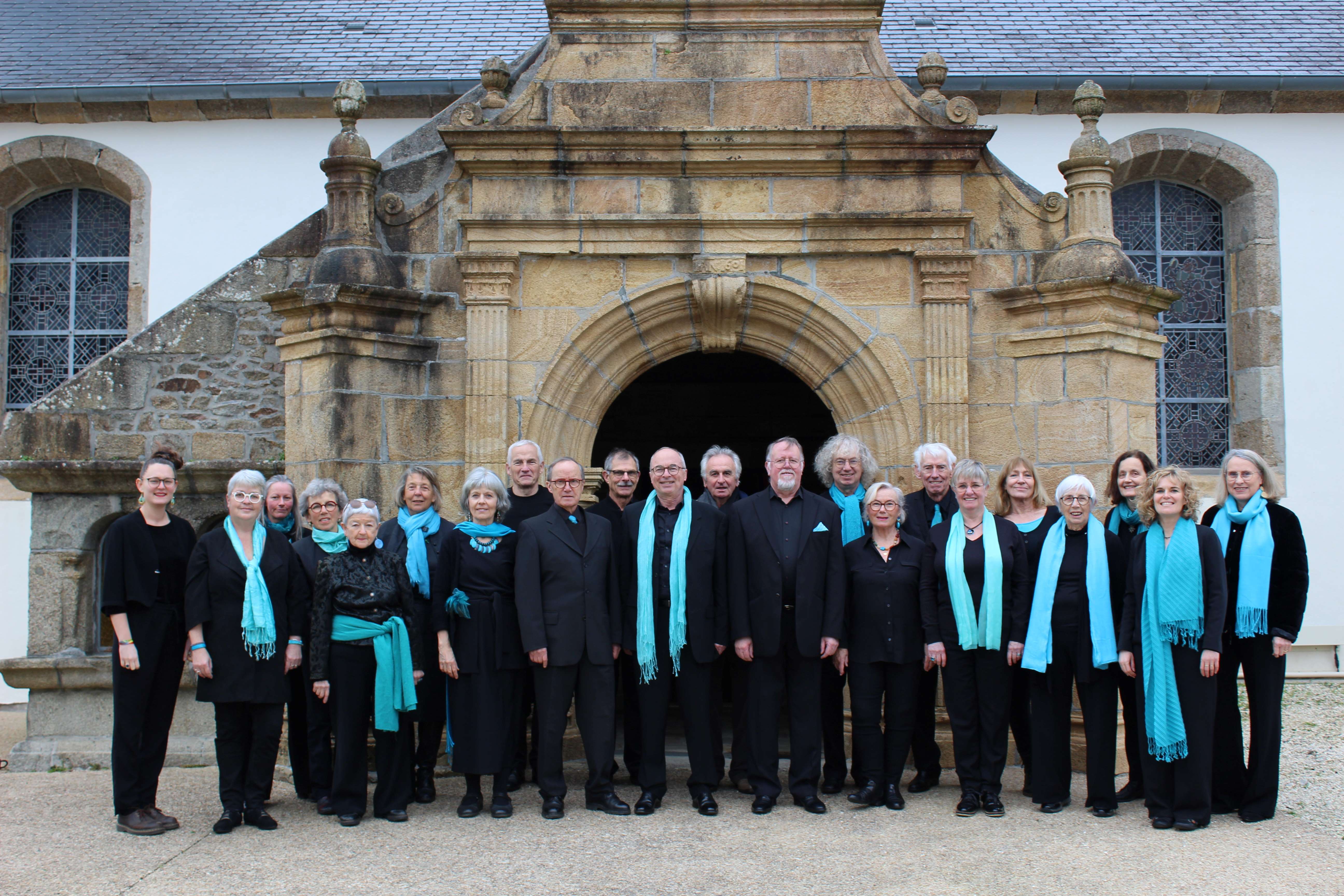 Ensemble vocal Chorea d'Ys